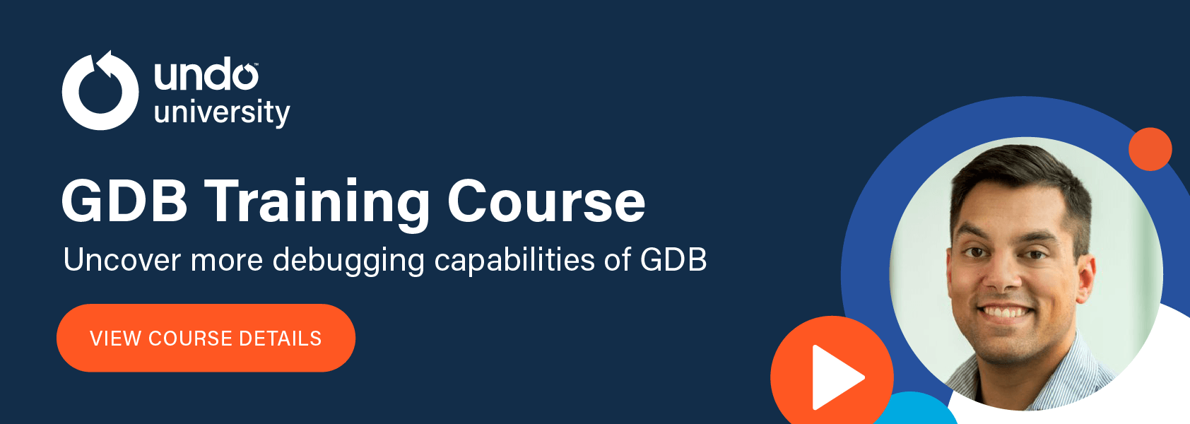 GDB Training Course 